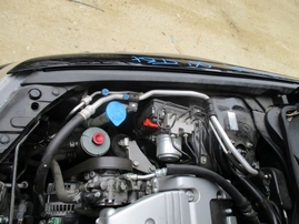 2006 ACURA TSX BLACK 2.4L AT A17539